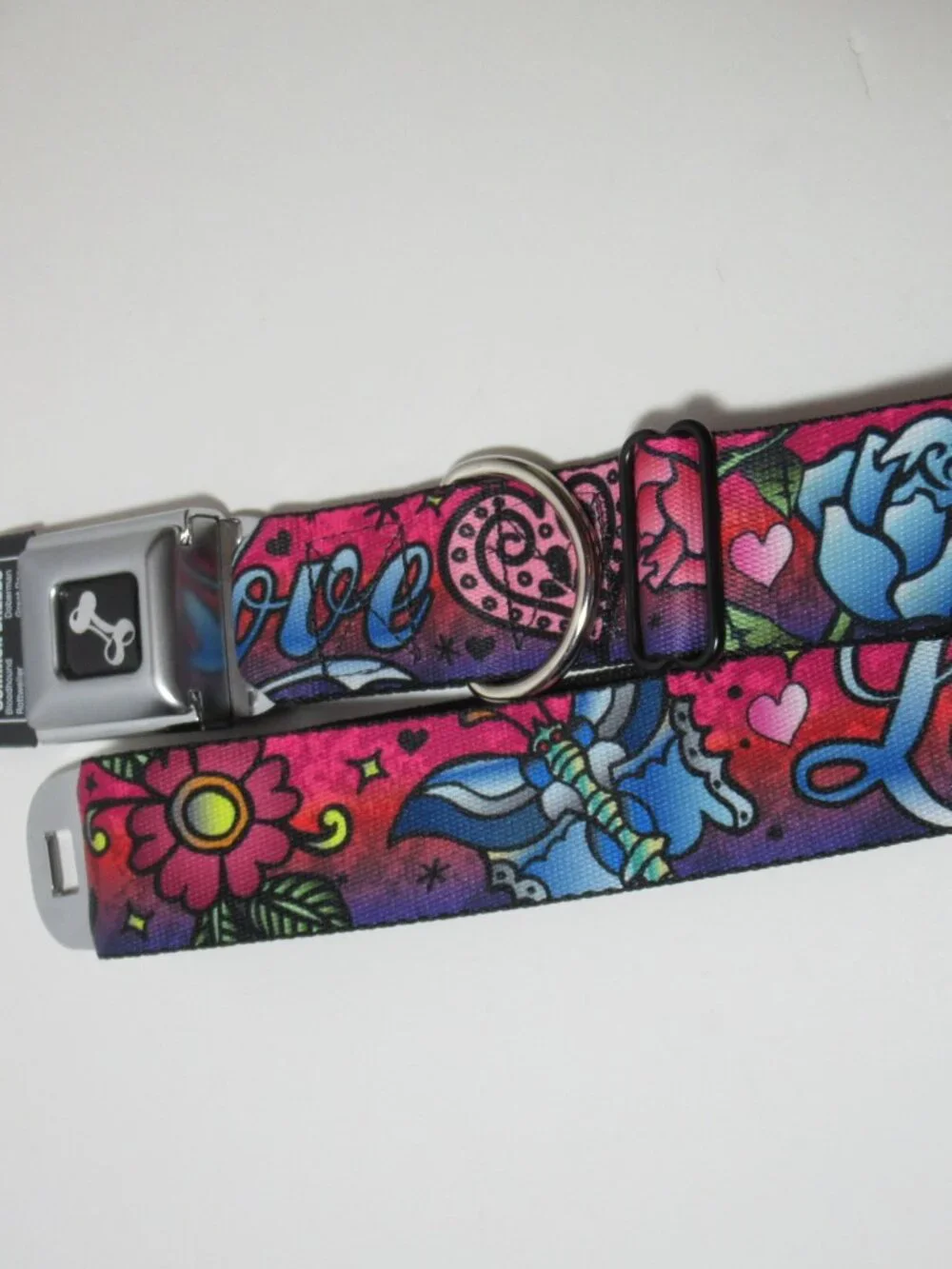 New Dog Collar 18 to 32 Inches 1.5